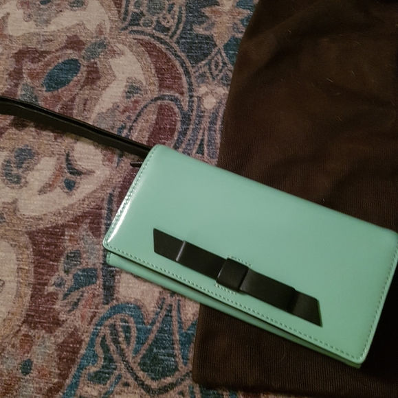 Handbag with matching wallet - Picture 4 of 10